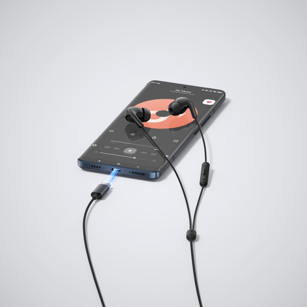 Xiaomi In-Ear Headphones Type C