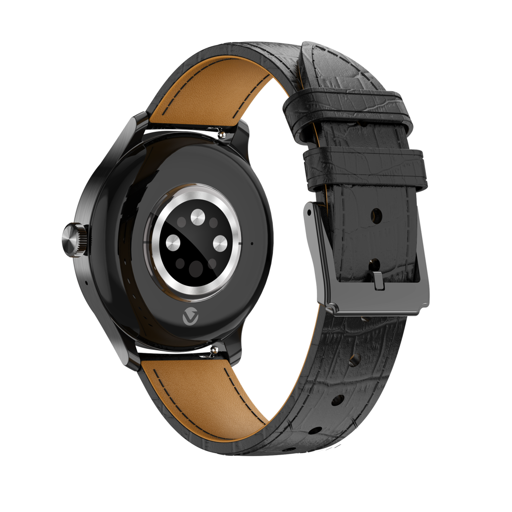 Volkano Career Series Smart Watch with wireless charging
