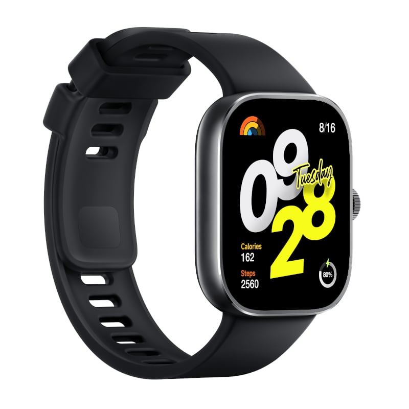 Redmi Watch 4 – Graphite Black