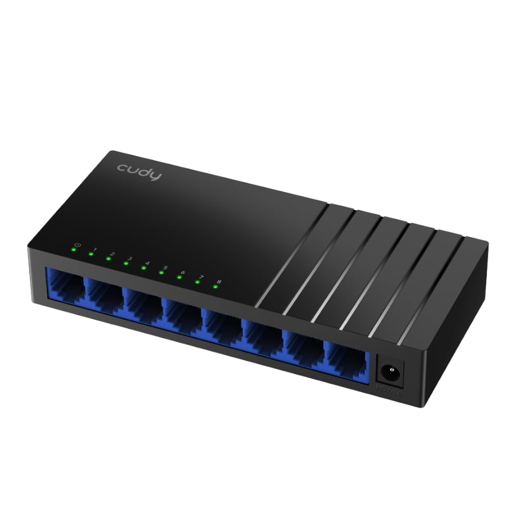 Cudy 8-Port Gigabit Desktop Switch