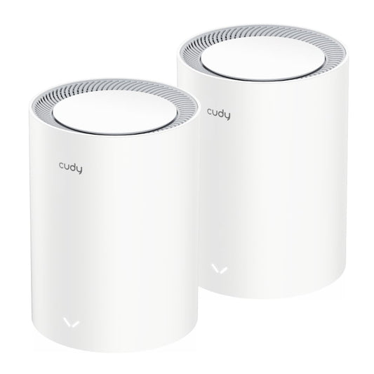 Cudy AX3000 Wi-Fi 6 Mesh Kit 2 Pack – White