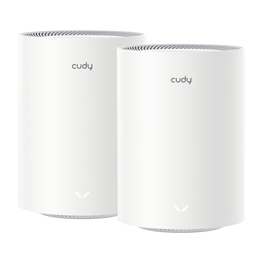 Cudy AX3000 Wi-Fi 6 Mesh Kit 2 Pack – White