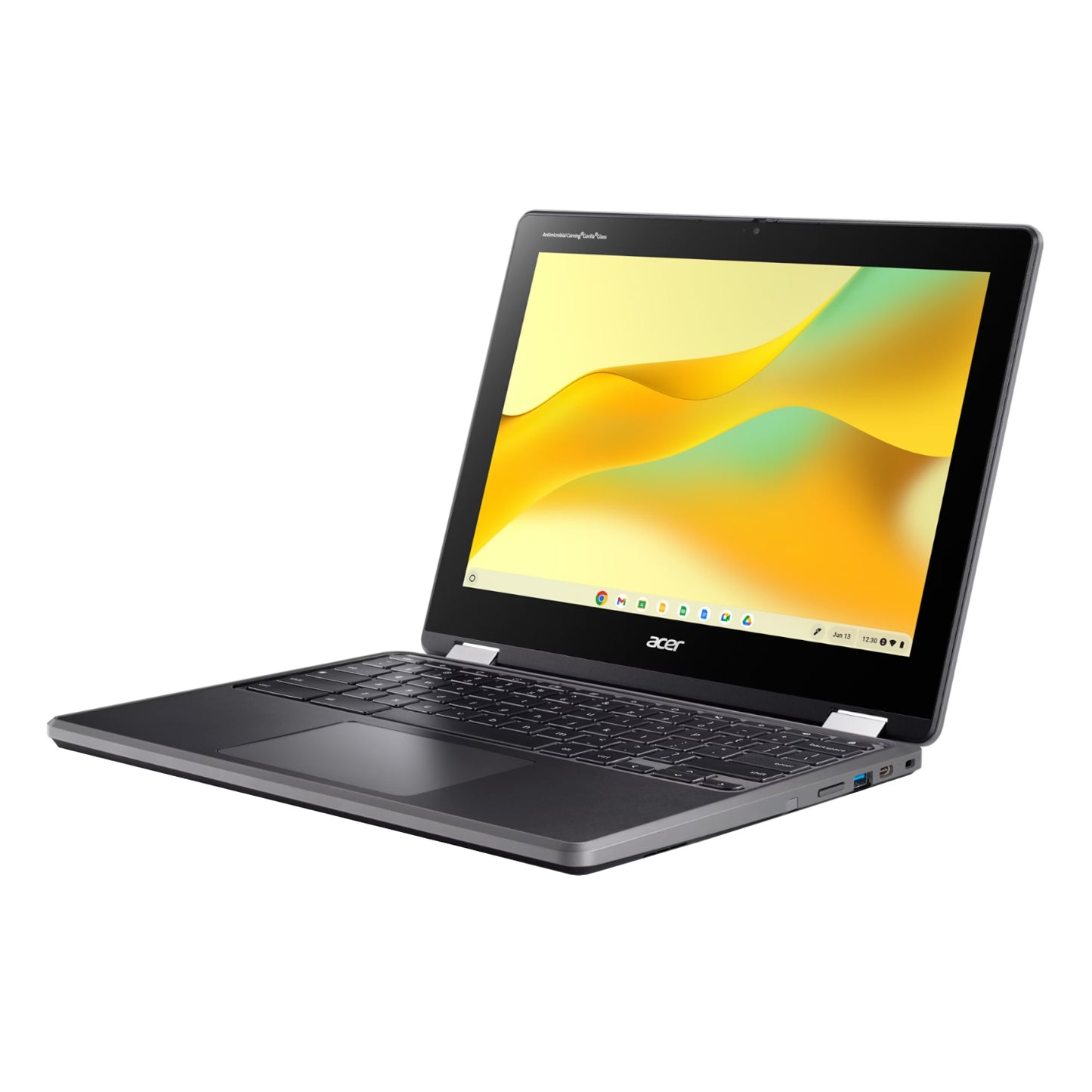 Acer Chromebook Spin 512 (R856T) 12.0″ | N100 | 4GB | 32GB – Google Chrome Operating System