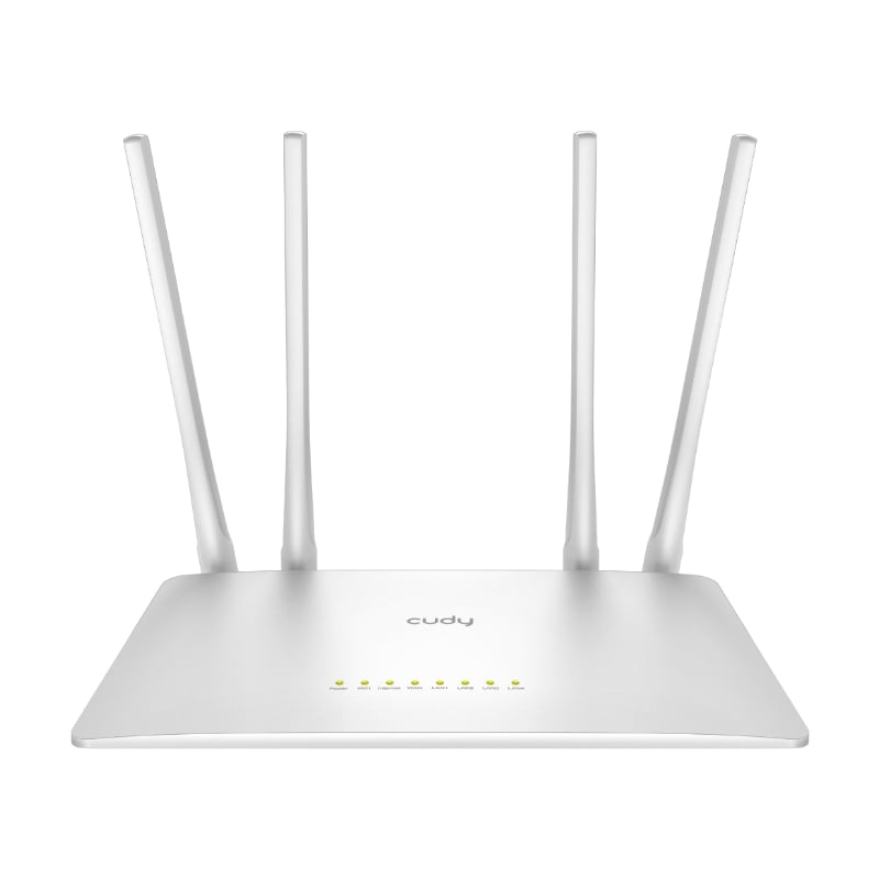 Cudy AC1200 Wi-Fi Router