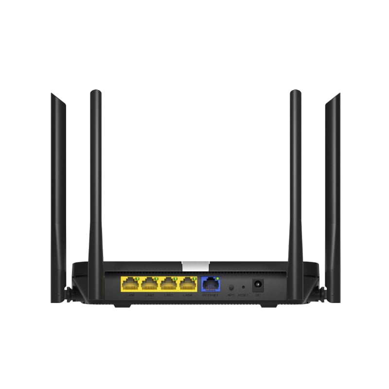 Cudy AX1800 Gigabit Dual Band Smart WiFi 6 Router