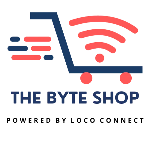 The Byte Shop