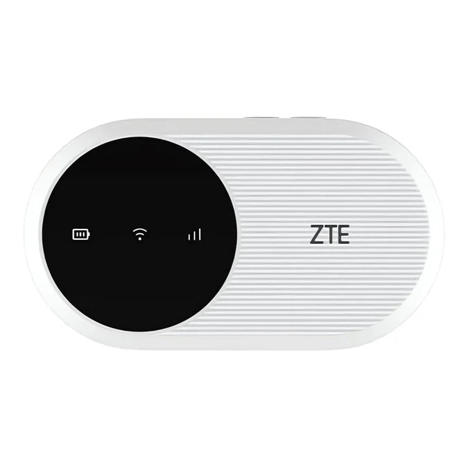 ZTE U10 Pro 4G LTE Mobile Router White